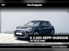 MINI Mini-Electric - Cooper 3-deurs SE | Favoured | Pakket M | Panoramadak | 17'' | Head-Up | Stuur & Stoel ver