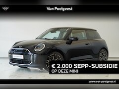 MINI Mini-Electric - Cooper 3-deurs SE Favoured | Subsidie Deals