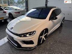 Volkswagen Scirocco - 2.0 TFSI R 2017 DSG Pano 380PK Uniek R20