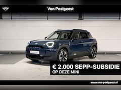 MINI Aceman - E Classic 42.5 kWh | Pakket L | Dak in carrosseriekleur | Subsidie Deals