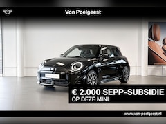 MINI John Cooper Works - 3-deurs E Cooper 40.7 kWh | JCW | Harman Kardon | Glazen Panoramadak | Geheugenstoelen | S