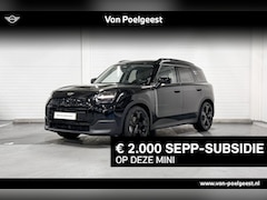 MINI Countryman - E | Classic | Pakket XS 19inch JCW wielset | getint glas achter | Subsidie Deals