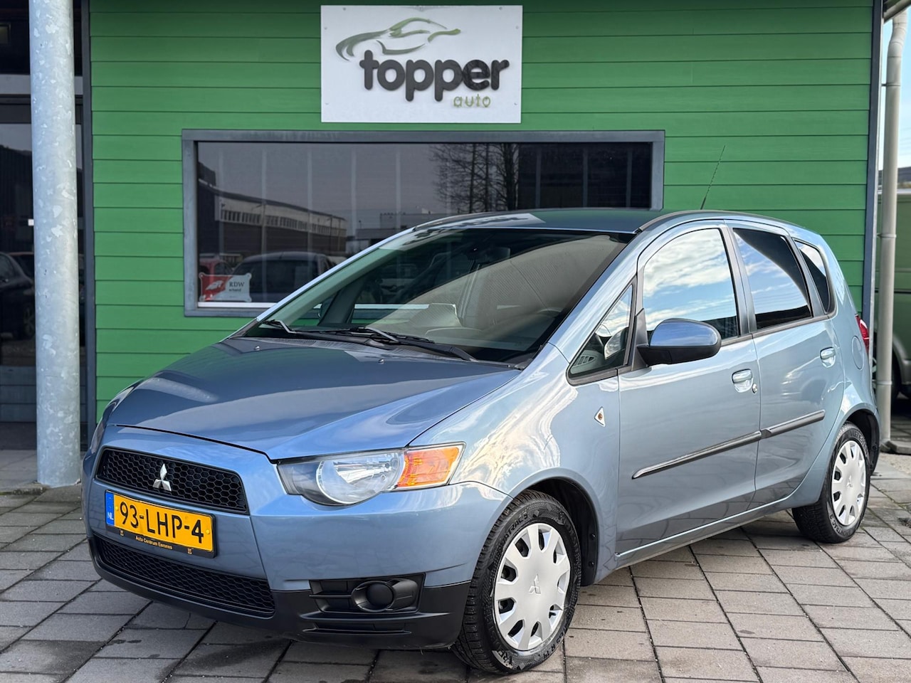 Mitsubishi Colt - 1.3 Edition Two / Automaat / Airco / - AutoWereld.nl