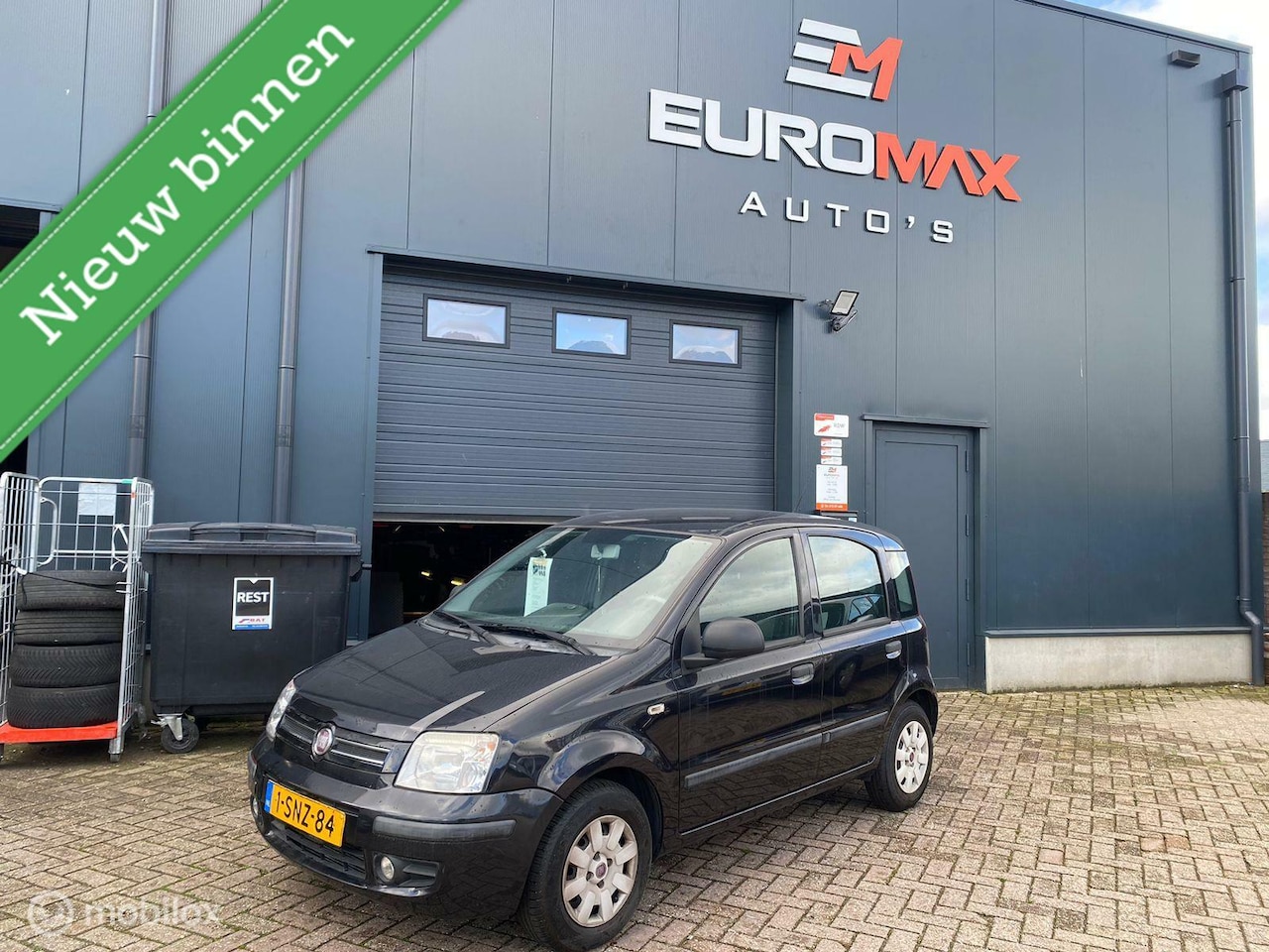 Fiat Panda - 1.2 Edizione Cool 1.2 Edizione Cool - AutoWereld.nl