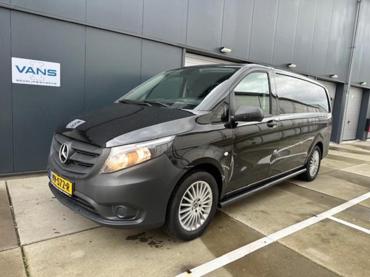 Mercedes-Benz Vito - 109 CDI Functional Lang 109 CDI Functional Lang - AutoWereld.nl