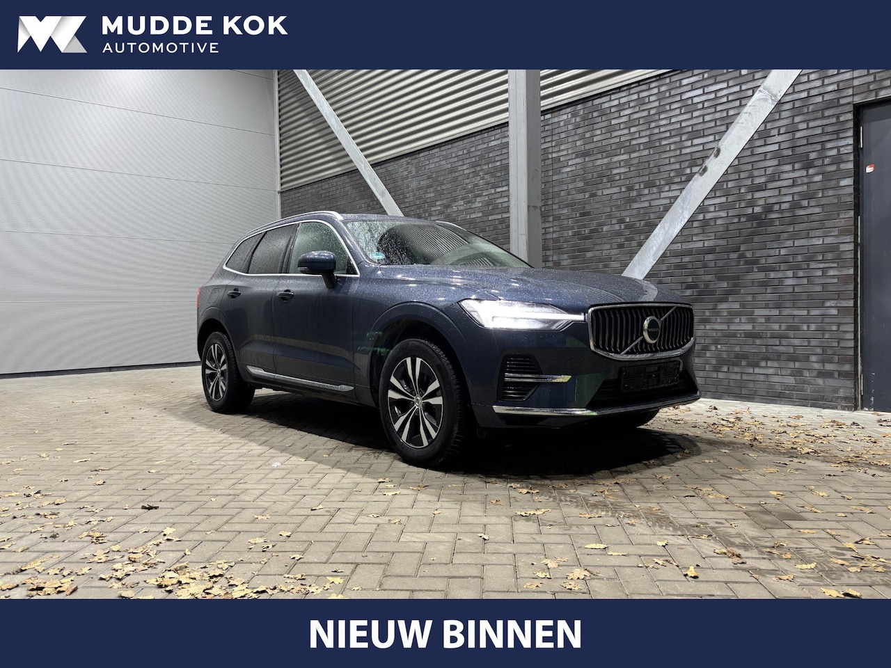 Volvo XC60 - T6 Recharge Bright | Long Range | Leder | Panoramadak | ACC | BLIS | Stoel+Stuurverwarming - AutoWereld.nl