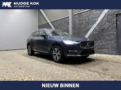 Volvo XC60 - T6 Recharge Bright | Long Range | Leder | Panoramadak | ACC | BLIS | Stoel+Stuurverwarming