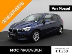 BMW 2-serie Active Tourer - 218i Corporate Lease | Automaat | Schuifdak | Navigatie | Elektrische Achterklep | Achteru