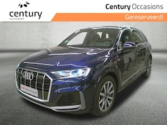 Audi Q7 - 55 TFSI e quattro Pro Line S | Massage | HUD | Trekhaak | Pano | 360 CAM | Tour | City