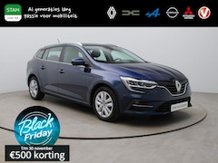 Renault Mégane E-Tech - Estate Plug-In Hybrid 160pk Business Zen Climate | Navi | Parksens. v+a | Stoelverwarming