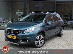 Peugeot 2008 - 1.2 PureTech 110PK Allure Camera, Panoramadak, Navigatie