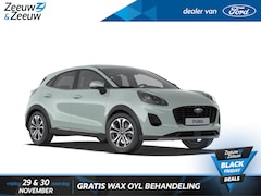 Ford Puma - 1.0 EcoBoost Hybrid Titanium | Nieuw te bestellen | Voordeel € 4.000, =* | Prijs is vanaf