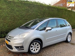 Citroën C4 Picasso - 1.6 THP AUTOMAAT/NETTE AUTO/LEER/PDC/NAVI