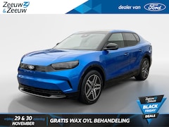 Ford Capri - Premium Ext Range RWD 77 kWh 286pk | Proefrit mogelijk | Nieuw te bestellen