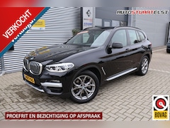 BMW X3 - High Executive Edition x-Line Shadowline NL-Auto 1e Eigenaar