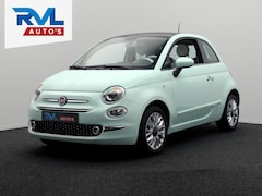 Fiat 500 - 1.2 Popstar Navigatie Panorama Cruise Airco P.D.C