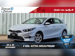 Kia Cee'd - Ceed 1.0 T-GDi DynamicLine | Extra inruilvoordeel € 4500.- | CAMERA | PDC | NAVIGATIE | CL