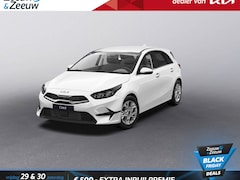 Kia Cee'd - Ceed 1.0 T-GDi DynamicPlusLine | €4.500, - korting| Private Lease vanaf €409 p.m. | Keyles