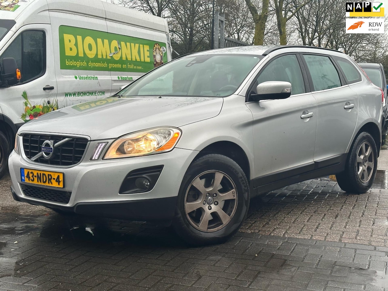 Volvo XC60 - 2.4D 2.4D - AutoWereld.nl