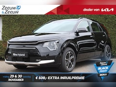 Kia Niro - 1.6 GDi Hybrid DynamicLine | Nieuw te bestellen | Incl € 3.000, - inruilpremie | 4, 99 % F