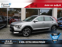 Kia Niro - 1.6 GDi Hybrid DynamicLine |Navi | Camera | Parkeersensoren | Keyless | TE BESTELLEN AUTO