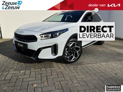 Kia XCeed - GT-LINE | NAVI | PANORAMADAK | STOEL-STUURVERWARMING | KEYLESS ENTRY | SNEL LEVERBAAR | |