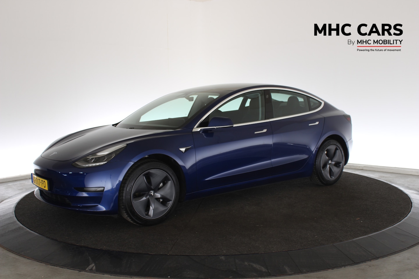 Tesla Model 3 - Standard RWD Plus 60 kWh - AutoWereld.nl