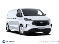 Ford Transit Custom - 320 2.0 136 pk TDCI L2H1 Trend | € 3.810, - Voorraad voordeel | Navigatie systeem | Vehicl