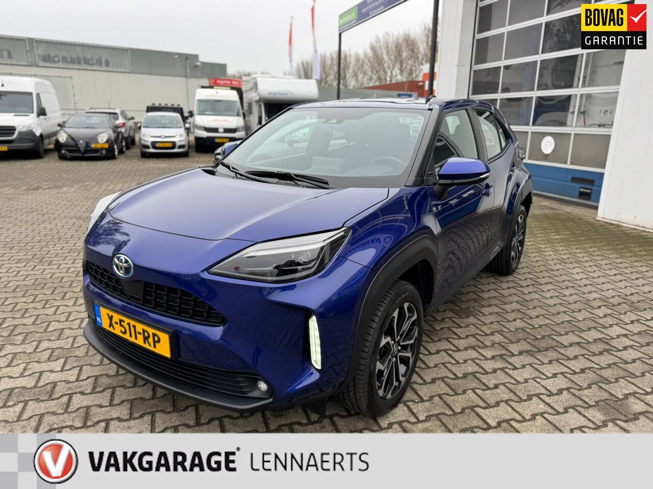 Toyota Yaris Cross - 1.5 Hybrid 1.5 Hybrid - AutoWereld.nl