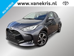 Toyota Yaris - 1.5 Hybrid 115 First Edition Limited Stuurverwarming, Stoelverwarming, Apple Carplay Andro