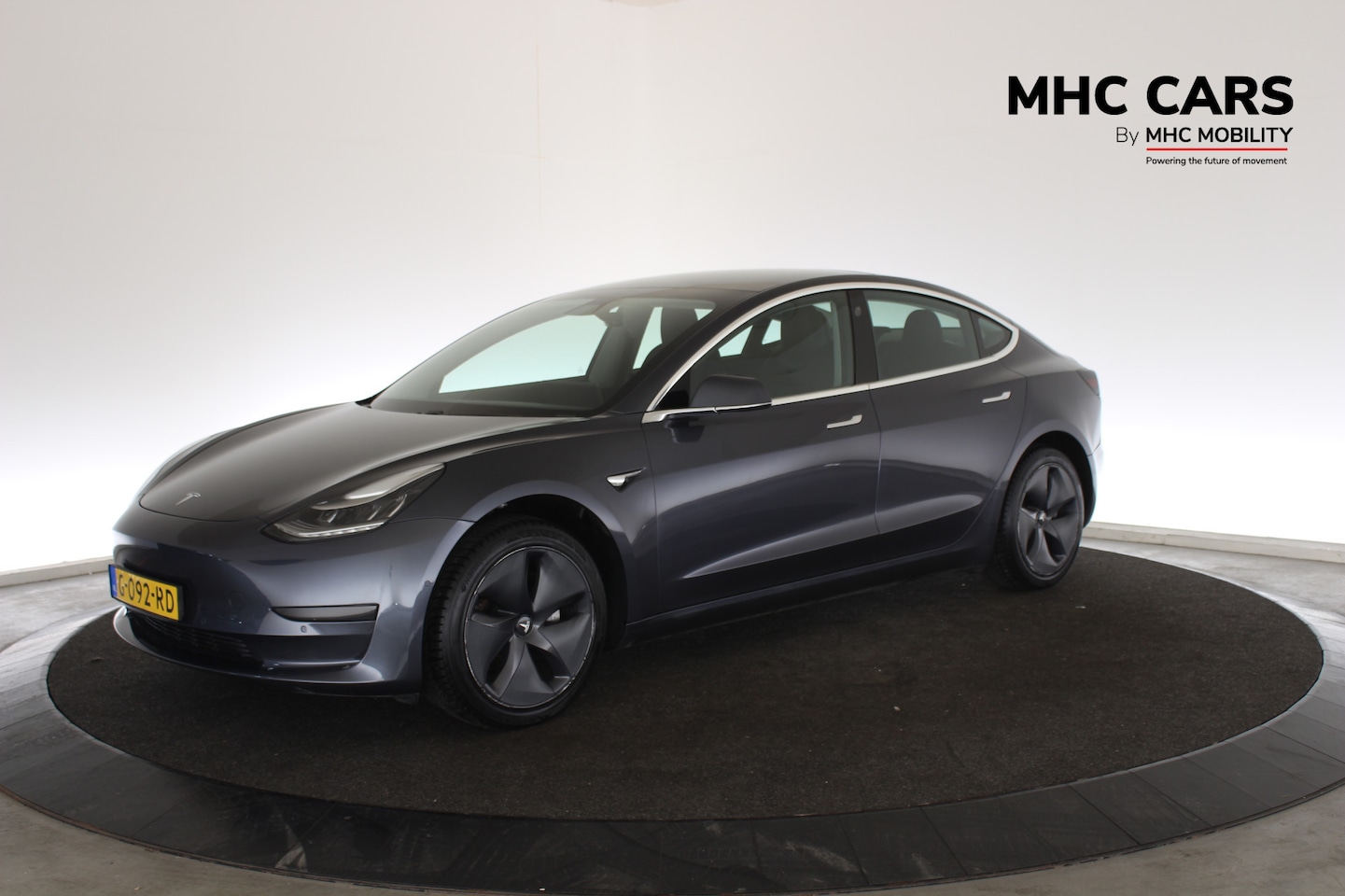 Tesla Model 3 - Standard RWD Plus 60 kWh - AutoWereld.nl