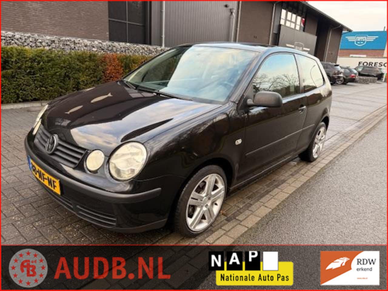 Volkswagen Polo - 1.2-12V | AIRCO| SPORT VELGEN | NIEUWE APK | - AutoWereld.nl