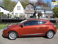 Renault Mégane Coupé - 2.0 Privilège 140pk Automaat Leder Pano Clima