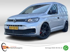 Volkswagen Caddy Cargo - 2.0 TDI 200pk ZB Edition | Leder | 19'' Velgen | Spoilers | Verlaagd | Carplay