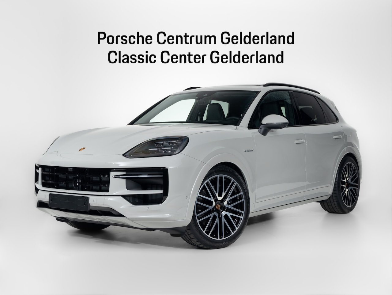 Porsche Cayenne - E-Hybrid - AutoWereld.nl