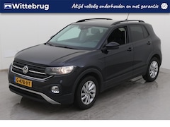 Volkswagen T-Cross - 1.0 TSI 95pk Life Navigatie / Airco / Extra getint glas / LM 16 inch