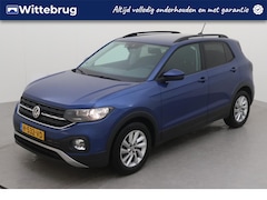 Volkswagen T-Cross - 1.0 TSI 95pk Life Navigatie / Airco / LM 16 inch / Extra getint glas