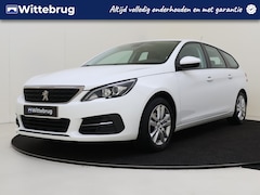 Peugeot 308 SW - 1.2 PureTech Active 110 pk | Trekhaak | Climate Control | Navigatie