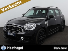 MINI Countryman - 2.0 Cooper S E ALL4 Chili Automaat | Navigatie | Camera | Stoelverwarming | Parkeersensore