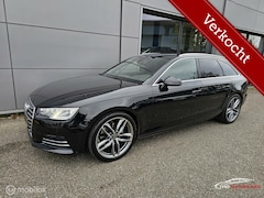 Audi A4 Avant - 2.0 TDI Navigatie/PDC/19"/Stoelverwarming