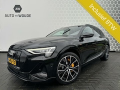 Audi e-tron - e-tron 50 quattro Launch edition Black 71 kWh