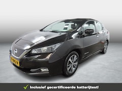 Nissan LEAF - Acenta 40 kWh Ontvang € 2.000, - Subsidie / Stoelverwarming / Apple Carplay & Android Auto