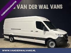 Mercedes-Benz Sprinter - 317 CDI 170pk L3H2 Fabrieksgarantie Euro6 * Airco | Camera | Apple Carplay | Cruisecontrol