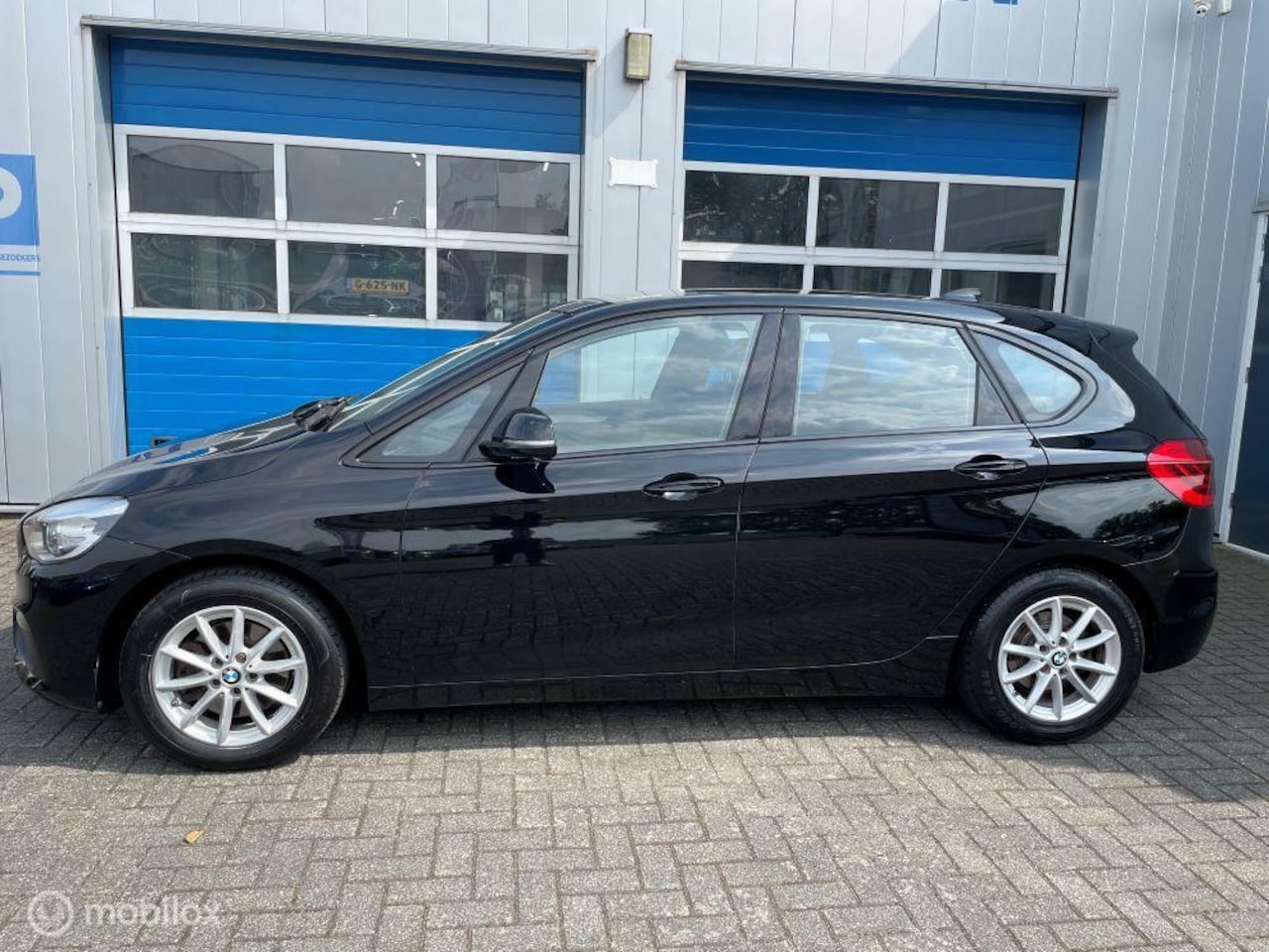 BMW 2-serie Active Tourer - 218i Sportline 2015 149dkm - AutoWereld.nl