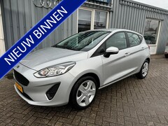 Ford Fiesta - 1.1 Trend