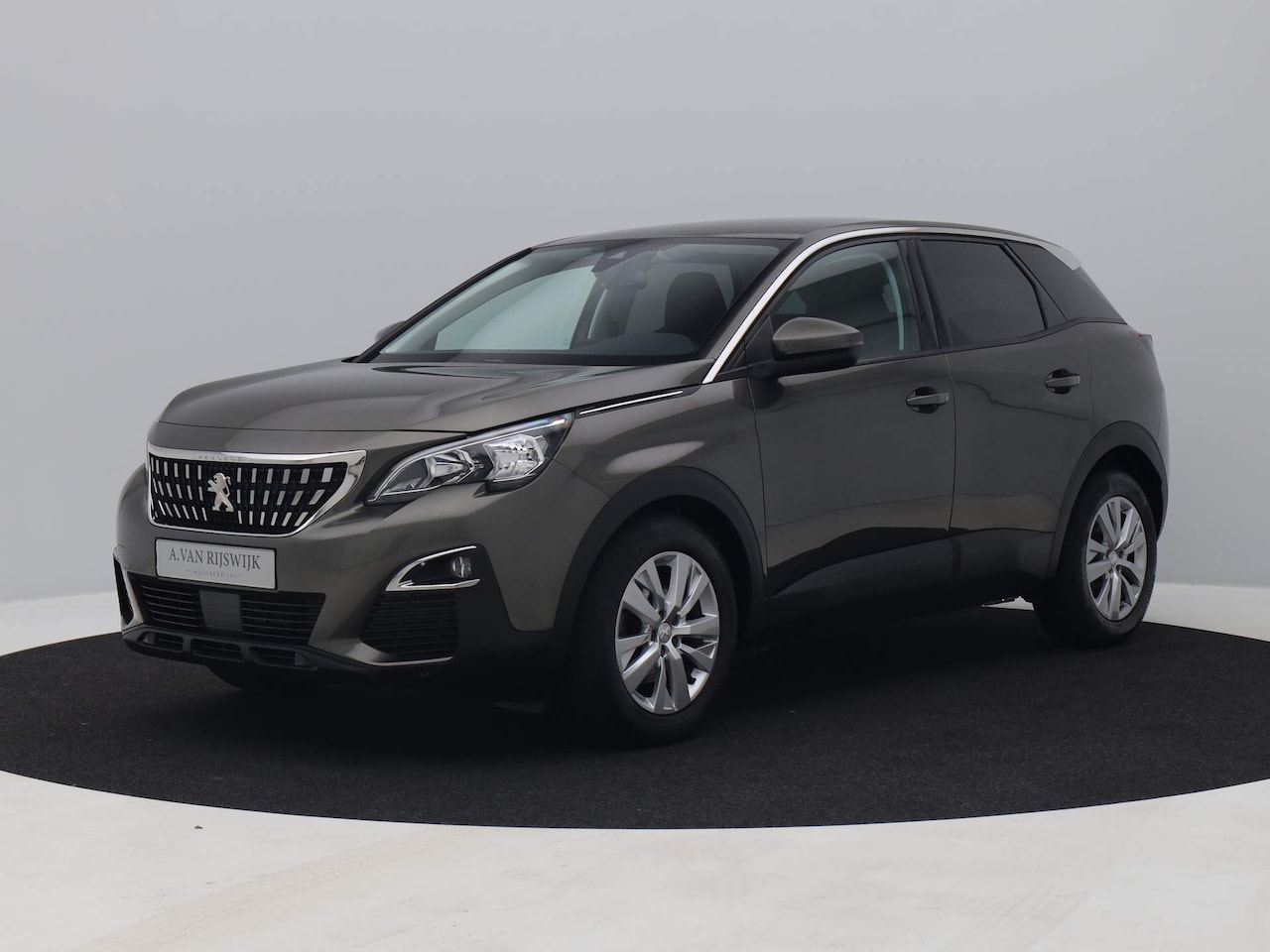 Peugeot 3008 - 1.2 PureTech 130 PK Automaat Active | CARPLAY - AutoWereld.nl