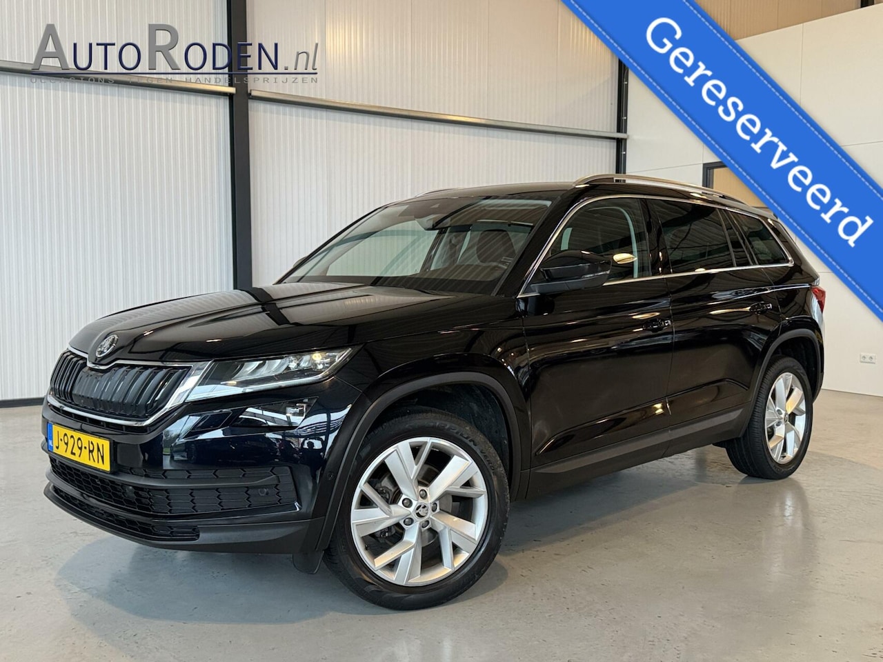 Skoda Kodiaq - 1.5 TSI ACT 110Kw Business Edition Plus DSG - AutoWereld.nl