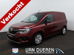 Renault Kangoo - 1.3 TCe 100 Luxe L1 Parkeerassist, carplay, trekhaak