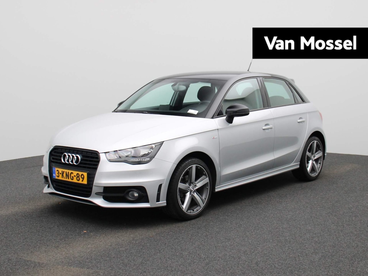 Audi A1 Sportback - 1.2 TFSI Admired | Navigatie | Climate Control | Bluetooth | Mistlampen | Parkeersensor | - AutoWereld.nl