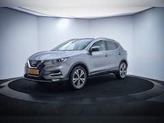 Nissan Qashqai - 1.2T Aut. TEKNA + PANO/360 CAM/NAVI/CLIMA/CRUISE/LANE ASSIST/TREKHAAK/PDC V+A/LMV